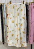 Summer Cute Print Loose Pyjamas
